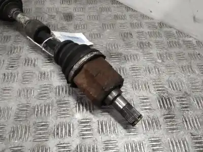 Peça sobressalente para automóvel em segunda mão transmissão dianteira esquerda por kia cee´d active referências oem iam 495011h210  