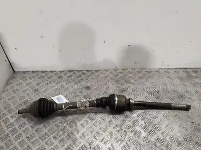 Автозапчасти б/у  за PEUGEOT 307 (3A/C)  ссылки OEM IAM 9812781280  