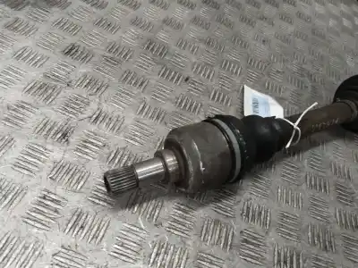 Second-hand car spare part front left transmission for citroen berlingo / berlingo first monospace (mf_, gjk_, gfk_) 2.0 hdi 90 (mfrhy) oem iam references 3272fp  