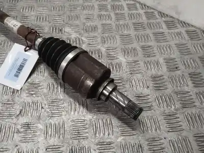 Gebrauchtes Autoersatzteil getriebe vorne links zum renault scénic iii (jz0/1_) 1.4 16v (jz0f, jz1v) oem-iam-referenzen 8200725503  