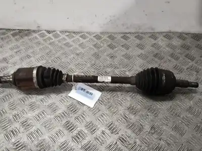 Pezzo di ricambio per auto di seconda mano trasmissione anteriore sinistra per renault fluence (l3_) 1.5 dci (l30a) riferimenti oem iam 391016204r