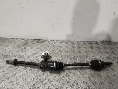 Second-hand car spare part front right transmission for mazda 2 (de_, dh_) 1.3 (de3fs) oem iam references fd8025500b