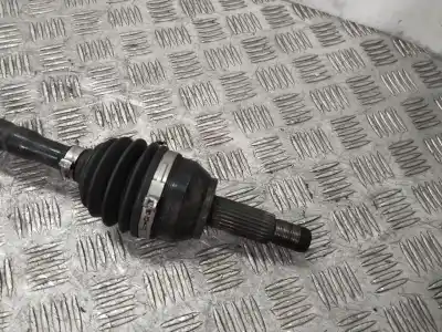 Second-hand car spare part front right transmission for mazda 2 (de_, dh_) 1.3 (de3fs) oem iam references fd8025500b  