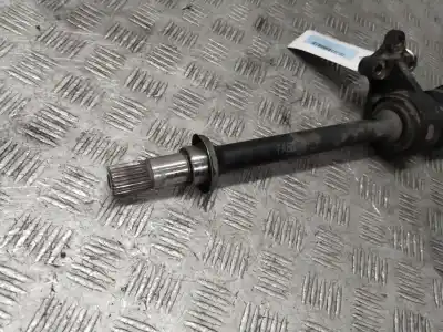 Second-hand car spare part front right transmission for mazda 2 (de_, dh_) 1.3 (de3fs) oem iam references fd8025500b  