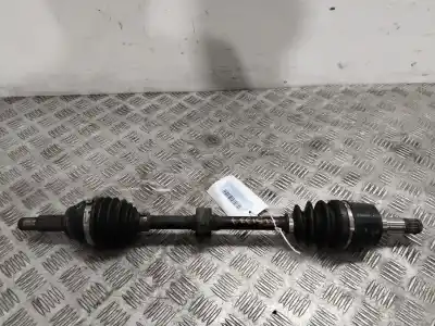 Second-hand car spare part front left transmission for mazda 2 (de_, dh_) 1.3 (de3fs) oem iam references fd8025600a