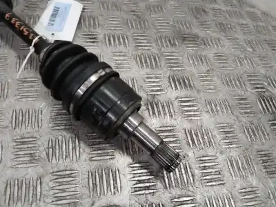 Second-hand car spare part front left transmission for mazda 2 (de_, dh_) 1.3 (de3fs) oem iam references fd8025600a  