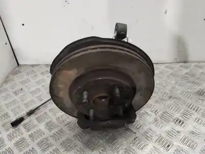 Second-hand car spare part front right knuckle for mazda 2 (de_, dh_) 1.3 (de3fs) oem iam references d65133021a