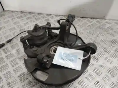 Second-hand car spare part front right knuckle for mazda 2 (de_, dh_) 1.3 (de3fs) oem iam references d65133021a  