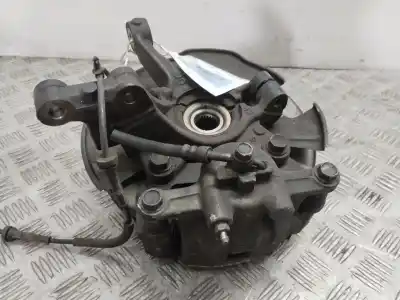 Second-hand car spare part front right knuckle for mazda 2 (de_, dh_) 1.3 (de3fs) oem iam references d65133021a  