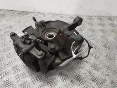 Second-hand car spare part front left knuckle for mazda 2 (de_, dh_) 1.3 (de3fs) oem iam references d65133031a  