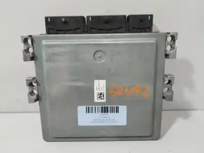 Second-hand car spare part ecu engine control for nissan qashqai / qashqai +2 i (j10, nj10, jj10e) 1.5 dci oem iam references 23710bb31a  