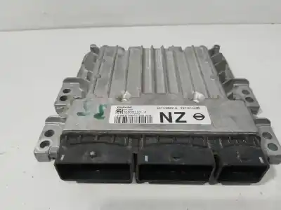 Second-hand car spare part ecu engine control for nissan qashqai / qashqai +2 i (j10, nj10, jj10e) 1.5 dci oem iam references 23710bb31a  