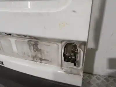 Автозапчасти б/у задняя левая дверь за renault kangoo express (fc0/1_) 1.5 dci (fc1e) ссылки oem iam 7751469197   Автозапчасти б/у задняя левая дверь за renault kangoo express (fc0/1_) 1.5 dci (fc1e) ссылки oem iam 7751469197
