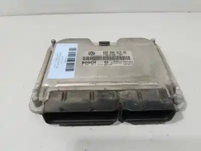 Second-hand car spare part ecu engine control for seat toledo ii (1m2) 1.9 tdi oem iam references 0281011313  