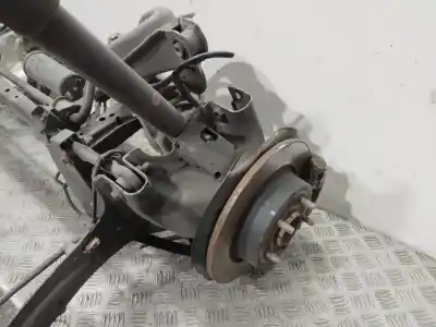Second-hand car spare part rear axle for ford c-max ii (dxa/cb7, dxa/ceu) 1.0 ecoboost oem iam references 1830929   Second-hand car spare part rear axle for ford c-max ii (dxa/cb7, dxa/ceu) 1.0 ecoboost oem iam references 1830929