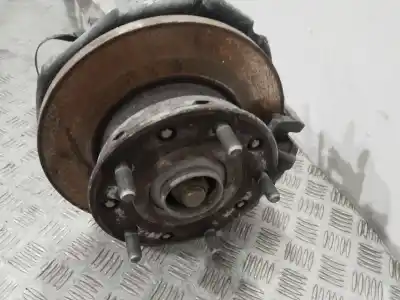 Автозапчастина б/у задня вісь для ford transit custom v362 furgón (fy, fz) 2.0 ecoblue посилання на oem iam 2500916  6k214b435ef