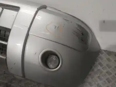 Автозапчастина б/у передній бампер для peugeot partner caja/chasis (5_, g_) 1.6 hdi 75 посилання на oem iam 7401w8  