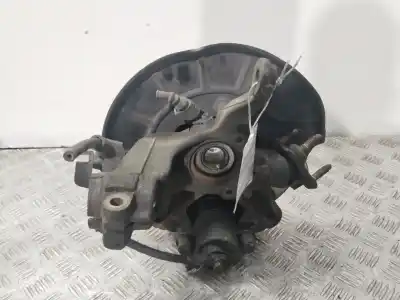 Peça sobressalente para automóvel em segunda mão manga de eixo dianteira direita por seat leon (1p1) 1.9 tdi referências oem iam 1k0407256t  