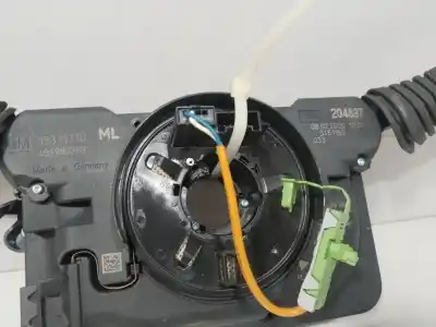 Автозапчастина б/у многофункційне управління для opel astra h (a04) 1.7 cdti (l48) посилання на oem iam 13313710   Автозапчастина б/у многофункційне управління для opel astra h (a04) 1.7 cdti (l48) посилання на oem iam 13313710