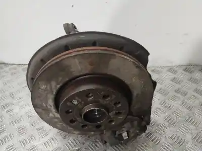 Pezzo di ricambio per auto di seconda mano SNODO ANTERIORE SINISTRO per SEAT LEON (1P1)  Riferimenti OEM IAM 1K0407255T  