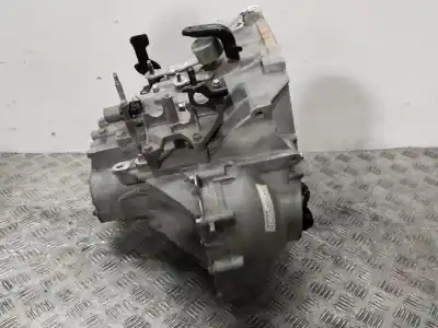 Peça sobressalente para automóvel em segunda mão caixa de velocidades por honda accord vii (cl, cn) 2.2 i-ctdi (cn1) referências oem iam bwg6  3000846