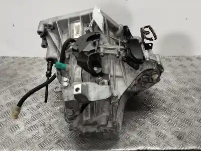 Автозапчастина б/у коробка передач для renault scénic iii (jz0/1_) 1.4 16v (jz0f, jz1v) посилання на oem iam tl4a036  7701700576
