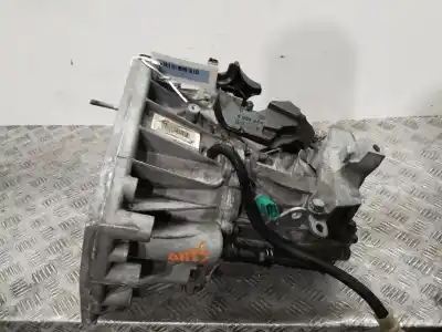 Автозапчастина б/у коробка передач для renault scénic iii (jz0/1_) 1.4 16v (jz0f, jz1v) посилання на oem iam tl4a036  7701700576