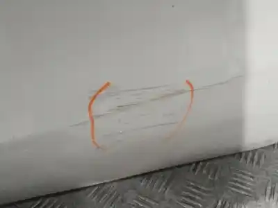 Peça sobressalente para automóvel em segunda mão porta do automóvel traseira esquerda por mazda 3 (bm, bn) 2.2 d referências oem iam bjy07302xf  