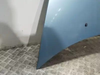 Second-hand car spare part bonnet for citroen c3 i (fc_, fn_) 1.4 i oem iam references 7901k6  