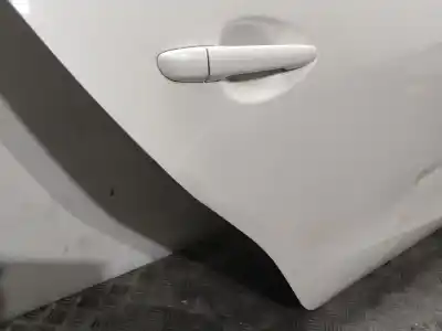 Peça sobressalente para automóvel em segunda mão porta do automóvel traseira direita por mazda 3 (bm, bn) 2.2 d referências oem iam bjy07202xf  