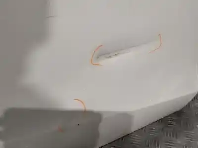 Peça sobressalente para automóvel em segunda mão porta do automóvel traseira direita por mazda 3 (bm, bn) 2.2 d referências oem iam bjy07202xf  