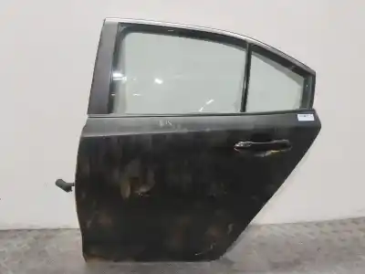 Second-hand car spare part REAR LEFT DOOR for TOYOTA COROLLA SEDÁN (_E21_) 1.8 VVTI HYBRID (MZEA12, ZRE211, ZWE211) OEM IAM references 6700402550  