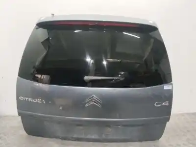 Second-hand car spare part TAILGATE for CITROEN C4 GRAND PICASSO I (UA_) 1.6 16V OEM IAM references 8701W6  
