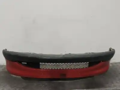 Second-hand car spare part FRONT BUMPER for PEUGEOT 206 HATCHBACK (2A/C) 1.4 i OEM IAM references 7401N4  