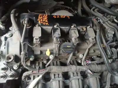 Gebrauchtes Autoersatzteil kompletter motor zum mazda cx-3 (dk) 2.0 skyactiv-g oem-iam-referenzen pexb