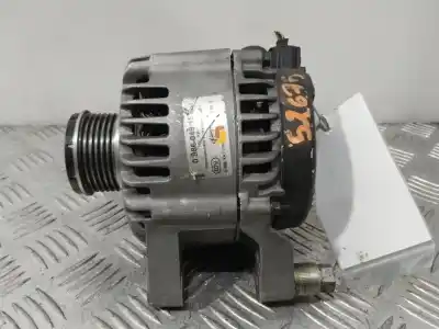 Pezzo di ricambio per auto di seconda mano alternatore per mazda 2 (dy) 1.4 cd riferimenti oem iam y40118300  