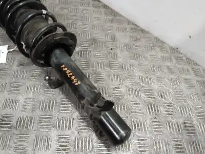 Second-hand car spare part front right shock absorber for mini mini (r56) one oem iam references 31316782208  