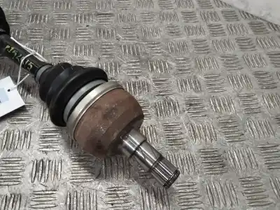 Автозапчастина б/у передня ліва трансмісія для opel astra h (a04) 1.7 cdti (l48) посилання на oem iam 13124675  