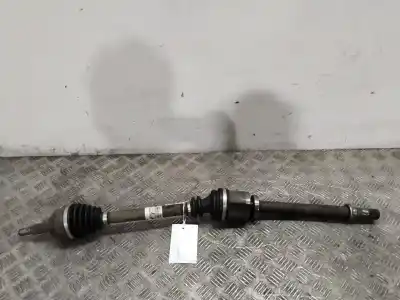 Piesă de schimb auto la mâna a doua TRANSMISIE FATÃ DREAPTA pentru RENAULT GRAND SCÉNIC II (JM0/1_)  Referințe OEM IAM 7711135414  