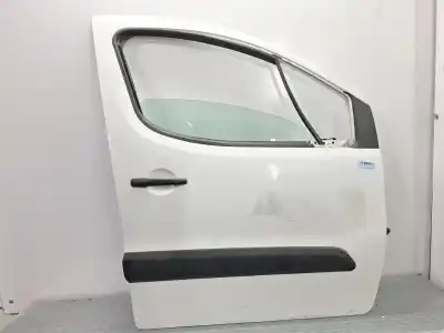 Pezzo di ricambio per auto di seconda mano PORTA ANTERIORE DESTRA per CITROEN BERLINGO FURGONETA/MONOVOLUMEN (B9)  Riferimenti OEM IAM 9004Z6  