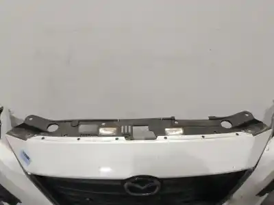 Pezzo di ricambio per auto di seconda mano paraurti anteriore per mazda 3 (bm, bn) 2.2 d riferimenti oem iam bhn150031b8n  