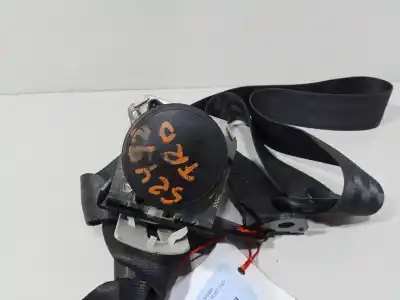 Peça sobressalente para automóvel em segunda mão cinto de segurança traseiro direito por nissan qashqai / qashqai +2 i (j10, nj10, jj10e) 1.5 dci referências oem iam 88844jd000  