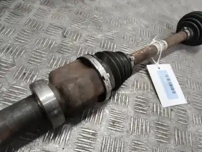 Автозапчастина б/у передня права трансмісія для ford c-max ii (dxa/cb7, dxa/ceu) 1.0 ecoboost посилання на oem iam 1857347  