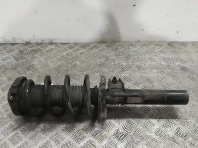 Peça sobressalente para automóvel em segunda mão Amortecedor Dianteiro Direito por SEAT LEON (1P1) 1.6 TDI Referências OEM IAM 1K0413031CT  