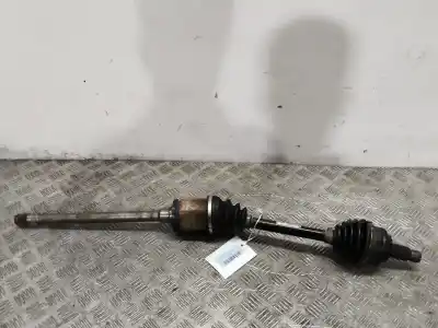 Pezzo di ricambio per auto di seconda mano trasmissione anteriore destra per bmw x3 (e83) 2.0 sd riferimenti oem iam 31603450564