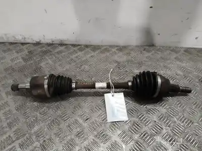 Автозапчасти б/у передняя левая трансмиссия за ford c-max ii (dxa/cb7, dxa/ceu) 1.0 ecoboost ссылки oem iam 1857348