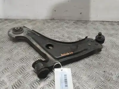 Peça sobressalente para automóvel em segunda mão braço de suspensão inferior esquerdo dianteiro por chevrolet lacetti (j200) 2.0 d referências oem iam 96415063
