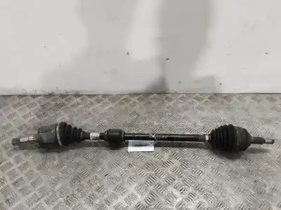 Peça sobressalente para automóvel em segunda mão transmissão dianteira direita por chevrolet lacetti (j200) 2.0 d referências oem iam 96499697