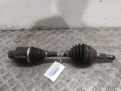 Pezzo di ricambio per auto di seconda mano trasmissione anteriore sinistra per opel antara a (l07) 2.0 cdti riferimenti oem iam 4804567