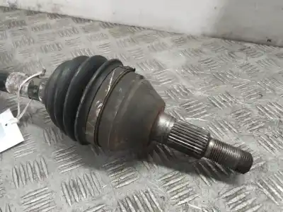 Peça sobressalente para automóvel em segunda mão transmissão dianteira esquerda por opel antara a (l07) 2.0 cdti referências oem iam 4804567  